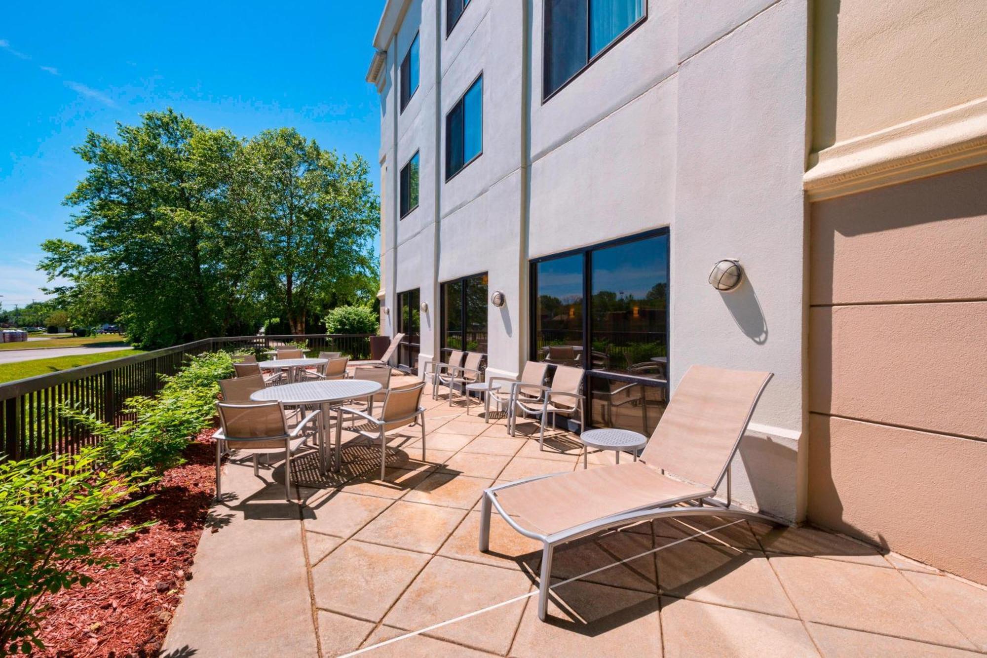 Springhill Suites Mishawaka-University Area South Bend Dış mekan fotoğraf