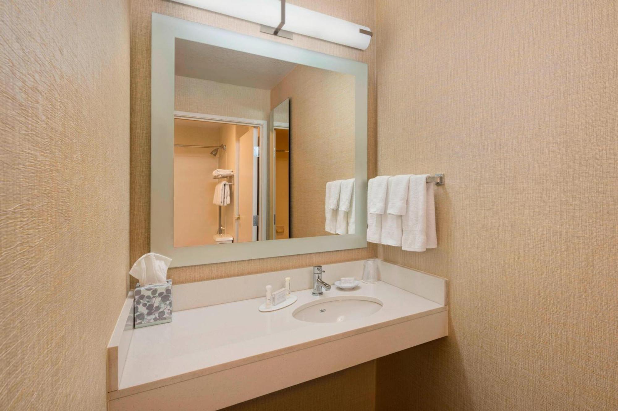 Springhill Suites Mishawaka-University Area South Bend Dış mekan fotoğraf