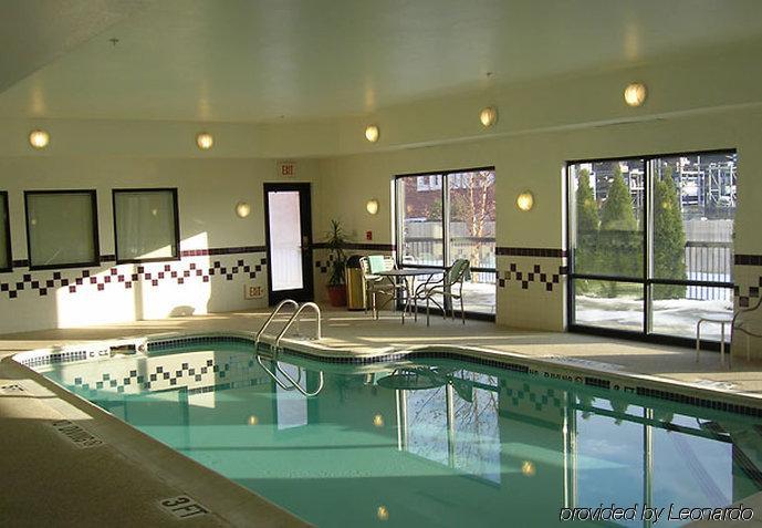 Springhill Suites Mishawaka-University Area South Bend Dış mekan fotoğraf