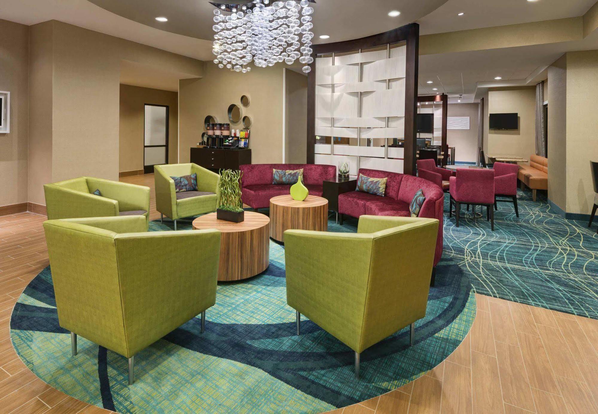 Springhill Suites Mishawaka-University Area South Bend Dış mekan fotoğraf